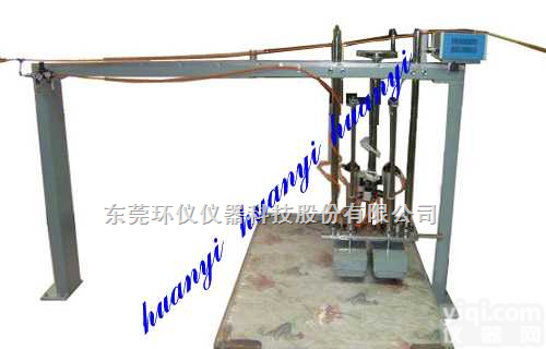 滚筒式<em>床垫</em><em>耐久性</em><em>试验机</em> 科内尔<em>床垫</em>测试仪 床铺抵抗荷载能力测试找环仪仪器