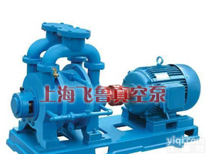 SK型水环式<em>真空泵</em>（上海<em>真空泵</em>厂家、<em>型号</em>、原理、结构）