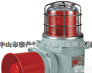 TLESAL  TLESAL<em>声光</em><em>组合</em>内压防爆LED长亮/闪亮型<em>警告</em>灯