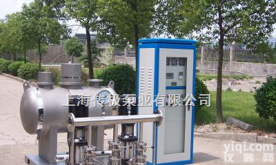 WFG  供应上海WFG型<em>无负压增压稳流给水设备</em>