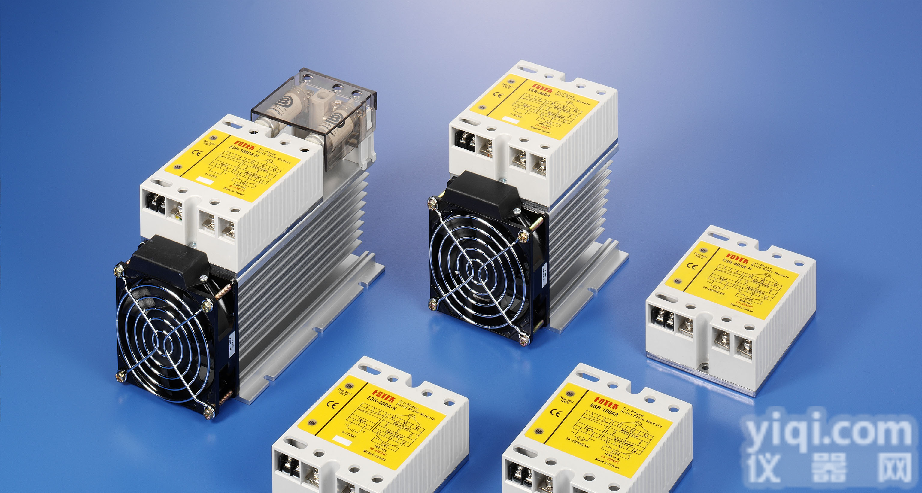 <em>ESR-100DA  固态继电器</em>