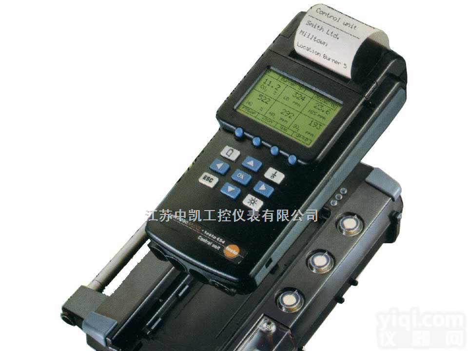 Testo <em>350</em>型<em>烟气</em>分析仪  Testo <em>350</em>型<em>烟气</em>分析仪