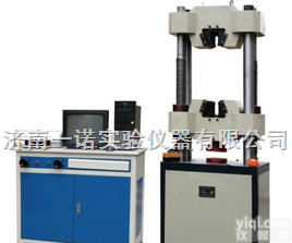 厂家直销<em>WEW-C微机屏显液压万能试验机</em>