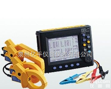 <em>3169</em>-21  <em>3169</em>-21 钳式<em>功率计</em> Hioki 日本<em>日置</em>