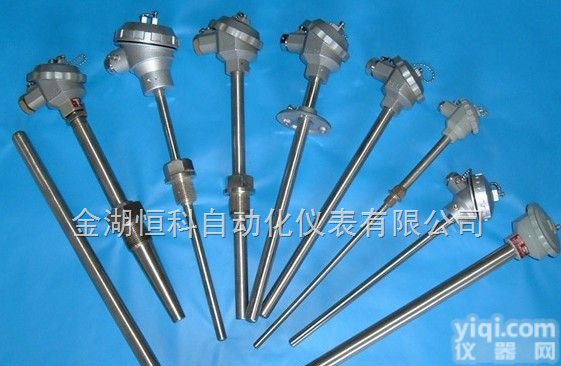 WRK  <em>装配式</em><em>热电偶</em>/阻