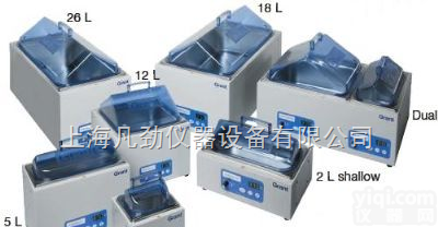 SUB AQUA5/SUB AQUA12/SUB AQUA18/SUB AQUA26  SUB系列水浴槽|grant恒温水浴槽