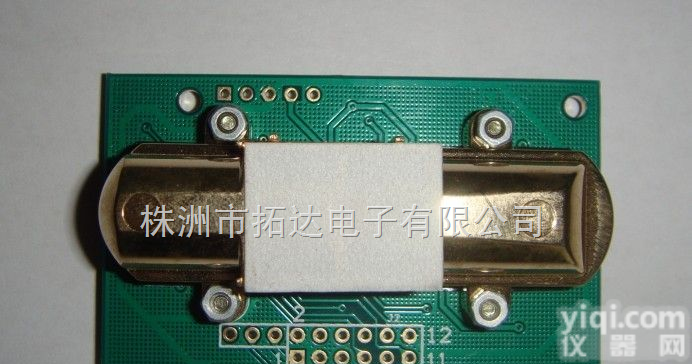ES-103  红外双<em>光束</em>CO2<em>传感器</em>