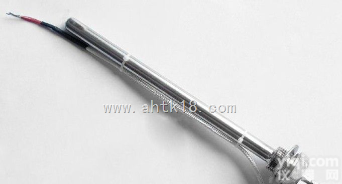 <em>补偿导线式铠装热电偶（绝缘式）</em>