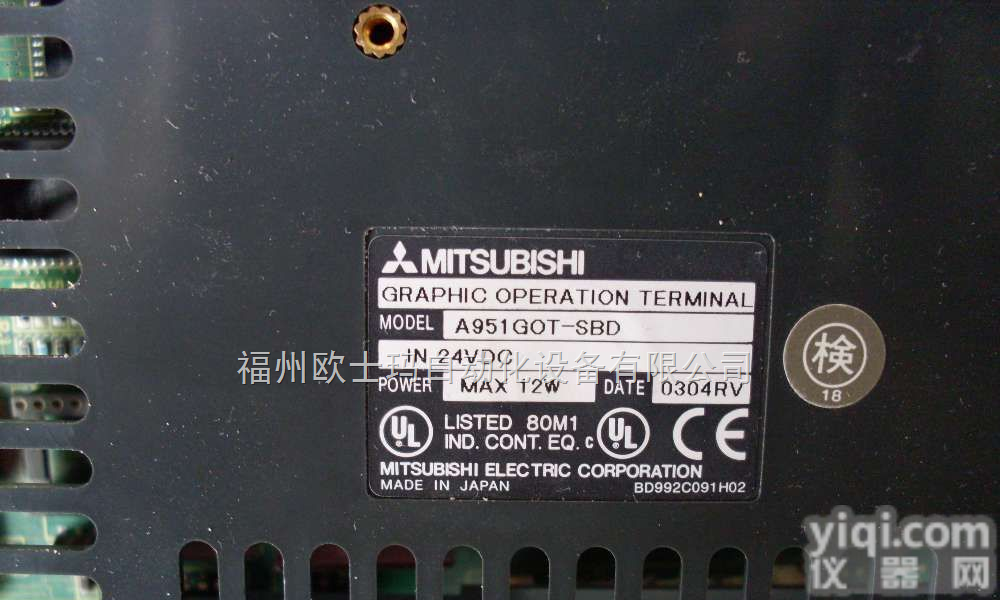 F940WGOT-TWD-C  【广西<em>三菱</em><em>触摸屏</em>】西门子<em>触摸屏</em>说明\<em>三菱</em>人机<em>触摸屏</em>厂家