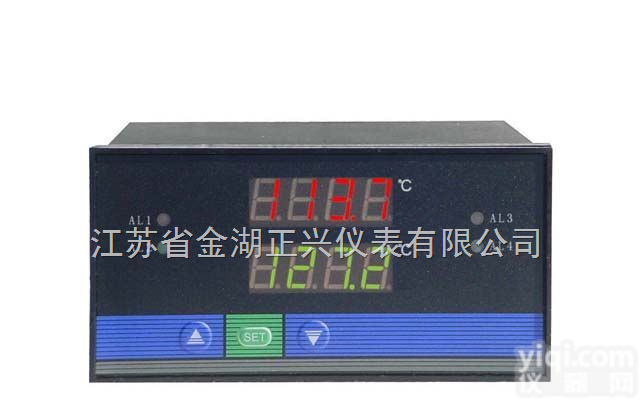 XMZ/T系列<em>双回</em><em>路数</em>字显示、<em>控制仪表</em>