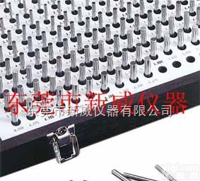 0.1-50 <em> 销式塞规</em>