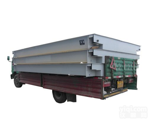 SCS  汽车磅秤