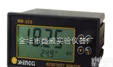 <em>RM</em>-<em>220</em>  <em>RM</em>-<em>220</em> 电阻率监视仪