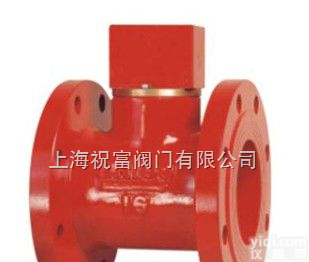 <em>ZSJZ</em>  <em>ZSJZ</em><em>法兰</em>式水流<em>指示器</em>