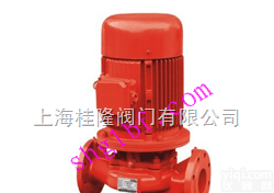 <em>XBD-ISG系列立式单级消防泵</em>