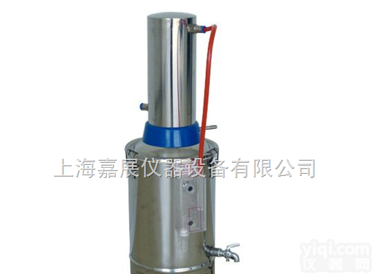 YN-ZD-5  普通型不锈钢电热蒸馏水器