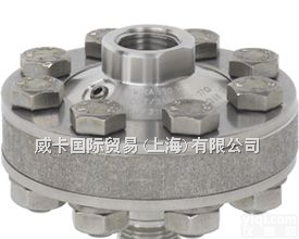 990.10  带<em>螺纹</em>连接的<em>标准</em>隔膜密封