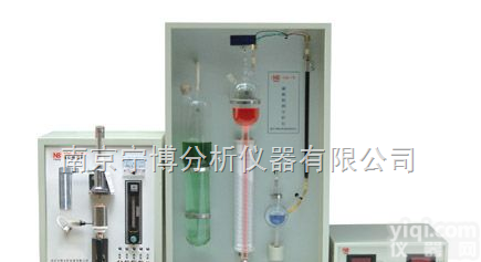 NQR-3B型  碳硫联测<em>分析仪器</em>，碳硫联测分析仪，联测分析仪，联测<em>分析仪器</em>，定硫仪，定碳仪
