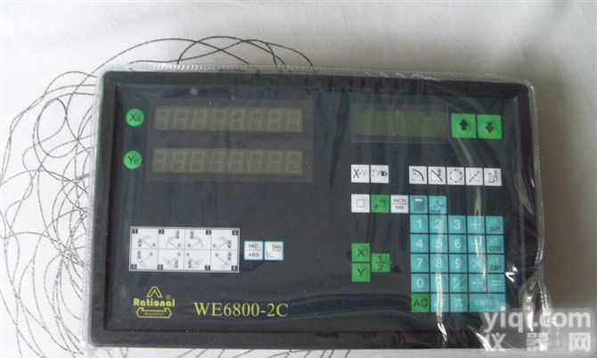 WE6800—2C<em>数显</em>表，WE6800—3C<em>数显</em>表，<em>光栅</em>尺中文<em>数显</em>表