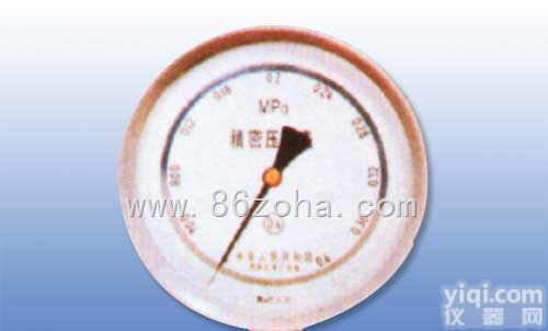<em>YB</em>-150,<em>YB</em>-150A,<em>YB</em>-150B,<em>YB</em>T254,<em>YB</em>-<em>160</em>,<em>YB</em>-<em>160</em>A/B/C  精密压力表