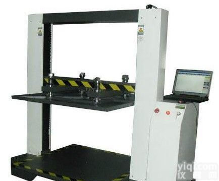 <em>电脑式</em><em>纸箱抗压机</em>/纸品包装检测仪器