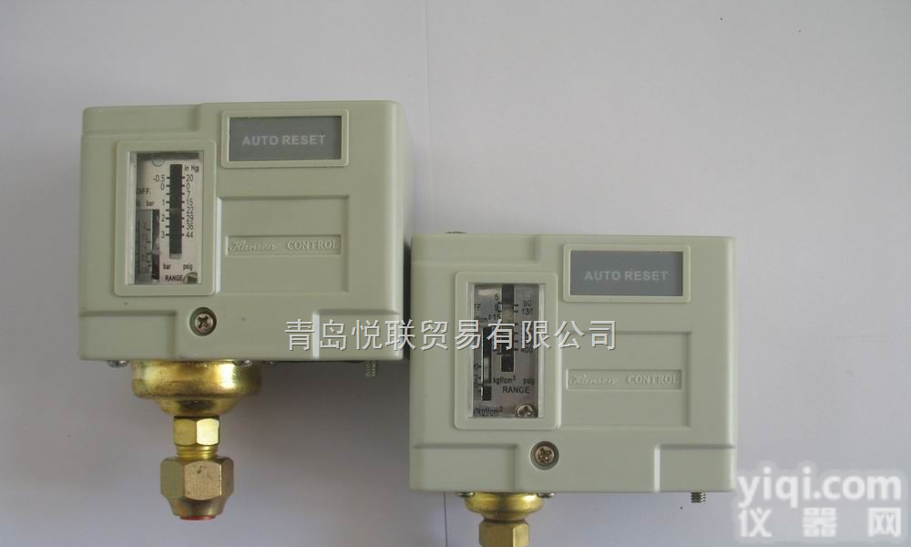 HNS-203、HNS-206、HNS-210、HNS-215、HNS-220、HNS-230 <em> HNS压力开关</em>