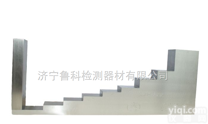 带把<em>阶梯</em> <em>铁道部</em>标准试块  带把<em>阶梯</em> <em>铁道部</em>标准试块 TB/T 2340-2000 超声波试块