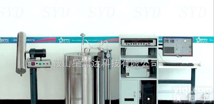 SYD-T224  硅碳棒型<em>焦炭</em><em>热反应</em>性测定仪