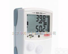 法国KIMO KH200<em>电子</em>式温湿度<em>记录仪</em>  法国KIMO KH200<em>电子</em>式温湿度<em>记录仪</em>