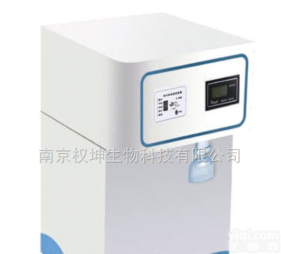 BDP-DS  BDP-DS系列生命科学型台式超纯水机