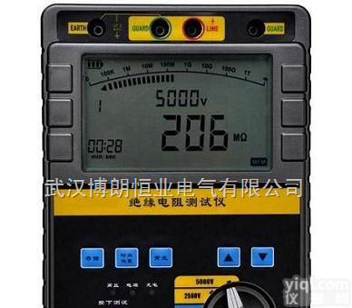BL2672A  兆欧表，电动兆欧表