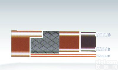 CW  热力采油<em>温控</em>伴<em>热带</em>系列