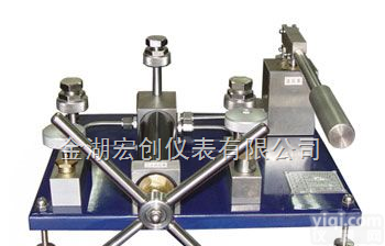 HC-674  手持式<em>手动</em>气压源<em>压力计</em>
