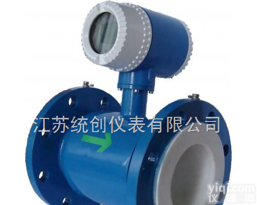 TC <em> 氢氧化钾电磁流量计</em>