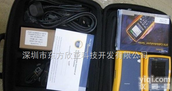 DTX-<em>1800</em>  电缆认证<em>分析仪</em>福禄克FLUKE DTX-<em>1800</em>
