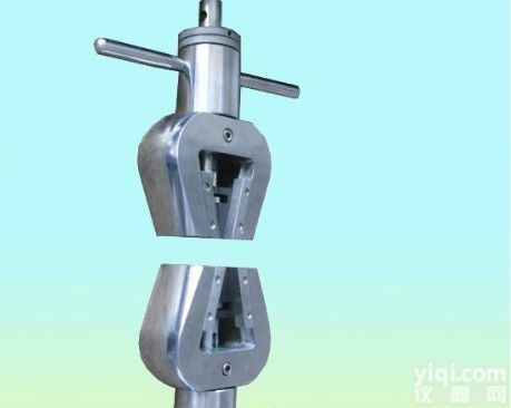 JS  <em>拉力机</em>专用<em>夹具</em>--金属锲型<em>夹具</em>