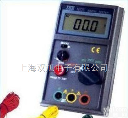 TES-1605  <em>数字</em><em>接地电阻</em>计,TES-1605,TES-1605