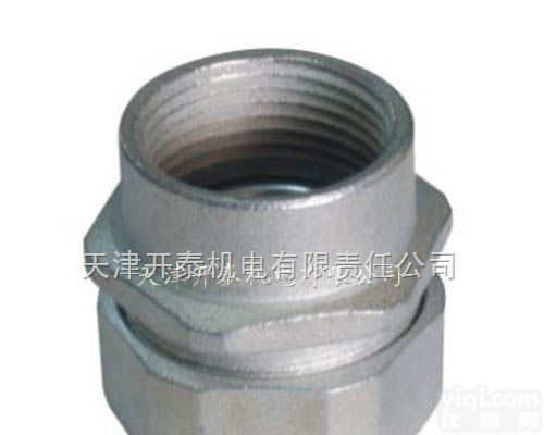 适配软管通径12-51MM  天津<em>开泰</em>机电<em>刘金凤</em>销售金属内螺纹接头 金属内丝