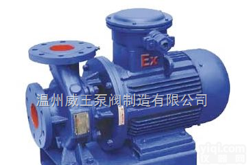 ISWB  ISWB卧式<em>单级</em>单吸防爆<em>油泵</em><em>永嘉</em>厂家专业提供