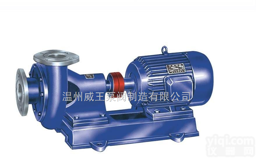 PW、PWF型<em>耐腐蚀污水泵</em>生产厂家，价格，结构图