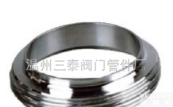 <em>型号齐全</em>  供应卫生级<em>不锈钢</em>外螺纹接头