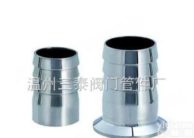 <em>型号齐全</em>  供应卫生级<em>不锈钢</em>皮管接头