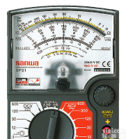 日本Sanwa_SP21指针<em>万用表</em>  三和（Sanwa）SP21<em>指针式</em><em>万用表</em>|三和Sanwa代理