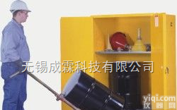 黄色工业<em>安全柜</em>，实验室专用化学品<em>安全柜</em>，酒精<em>易燃</em>品安全防火柜，黑龙江油漆柜油桶柜