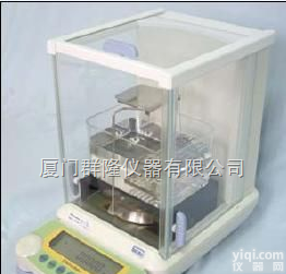 GH-300A  厦门塑料薄膜比重计，数字式塑料薄膜密度计
