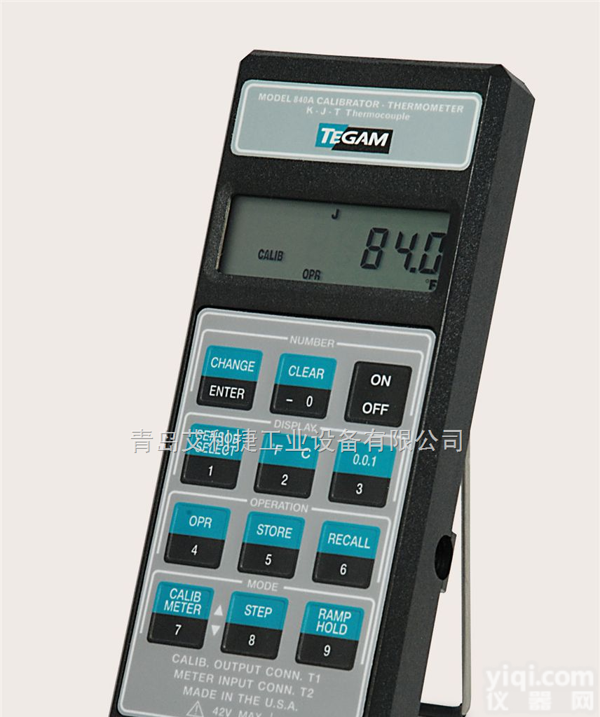 840A  温度<em>校准</em>计/<em>温度计</em> 840A