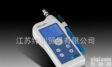纬创<em>PHB</em>-4型<em>便携式</em>pH计  纬创<em>PHB</em>-4型<em>便携式</em>pH计
