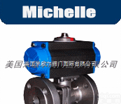 进口<em>不锈钢</em>气动球阀 - <em>美国</em>进口<em>不锈钢</em>气动球阀 - <em>美国</em>米歇尔阀门（Michelle）