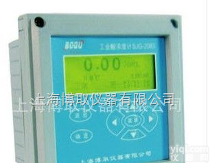 SJG-2083D2  供应双通道的<em>酸碱</em><em>浓度计</em>，在线<em>酸碱</em><em>浓度计</em>，盐<em>浓度计</em>-博取仪器