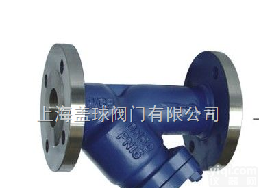 LIK  进口Y型水用过滤器